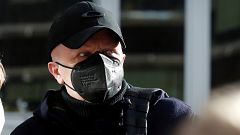 Paco Sanz, el 'hombre de los 2.000 tumores', acepta dos años de cárcel por estafar más de 250.000 euros