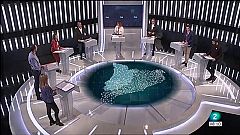 Els retrets entre sobiranistes, Vox i la repetició electoral centren la campanya