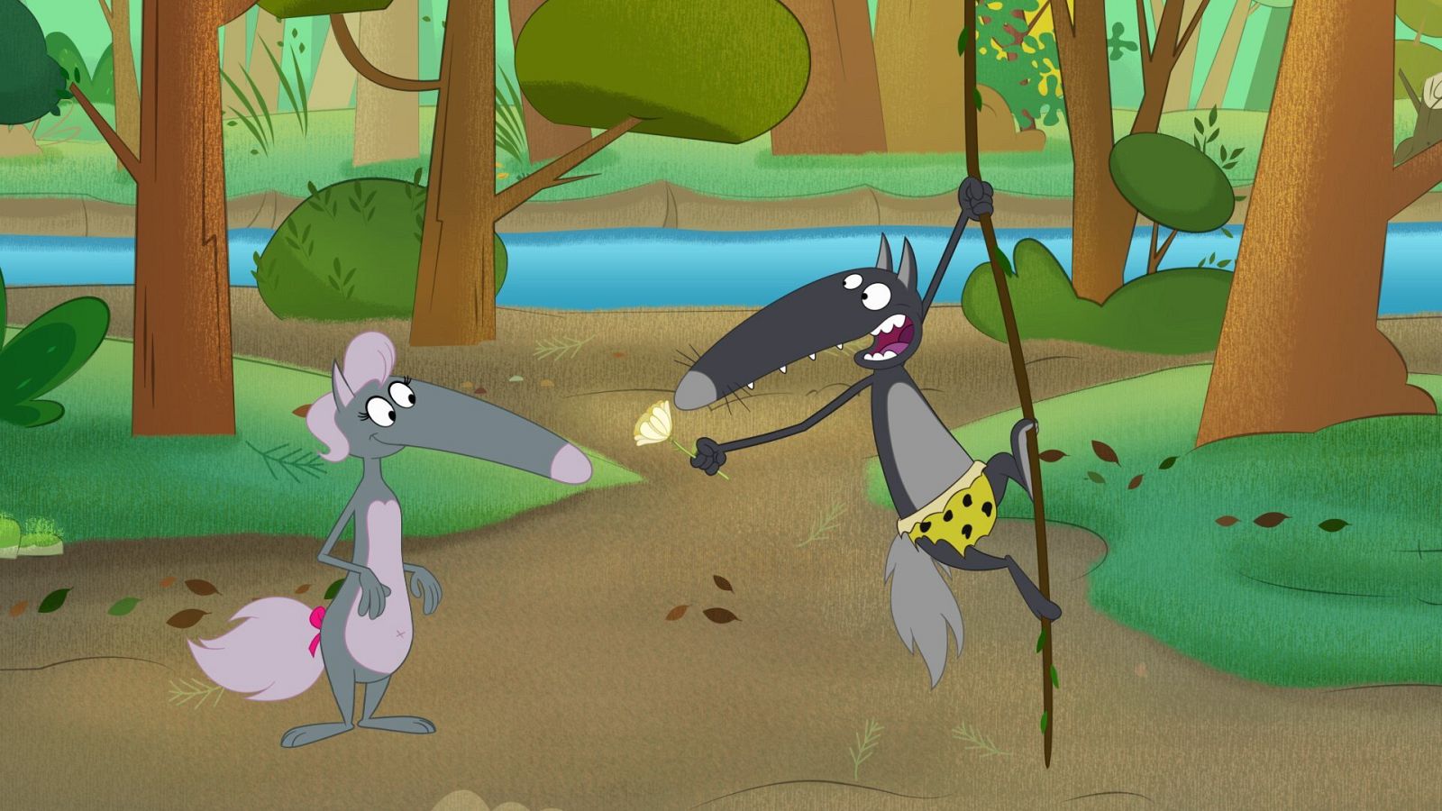 ¡Los mejores disfraces para carnaval con 'Lobo'!