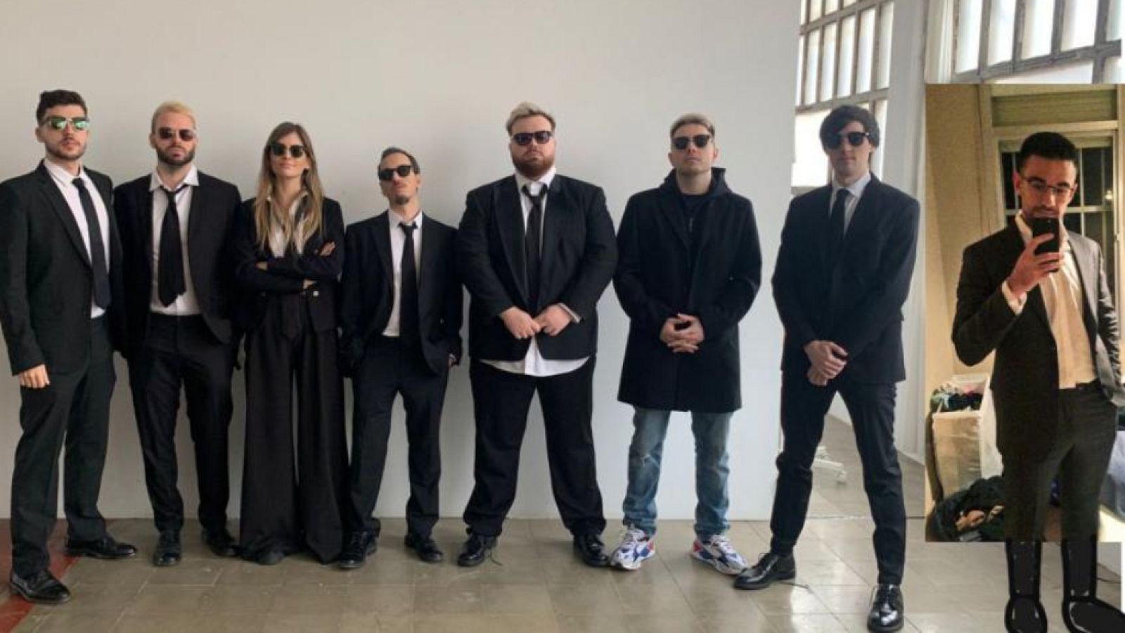 Ibai Llanos celebra el amor por todo lo alto en su especial San Valentín