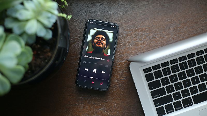 MusicScapes: así es la aplicación que transforma en paisaje tus últimas escuchas en Spotify