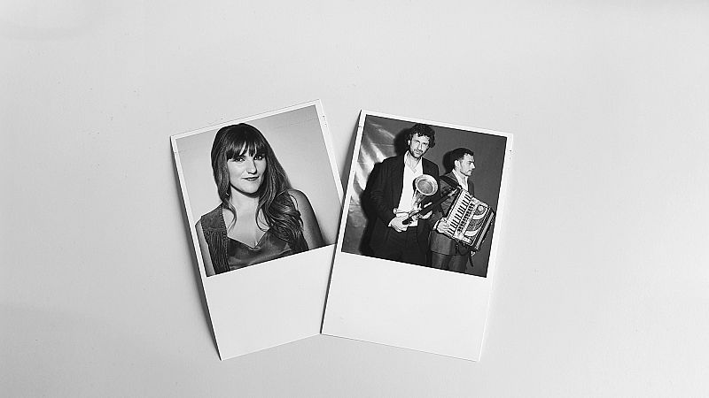 Rozalén y Fetén Fetén, juntos en La Residencia de Radio 3