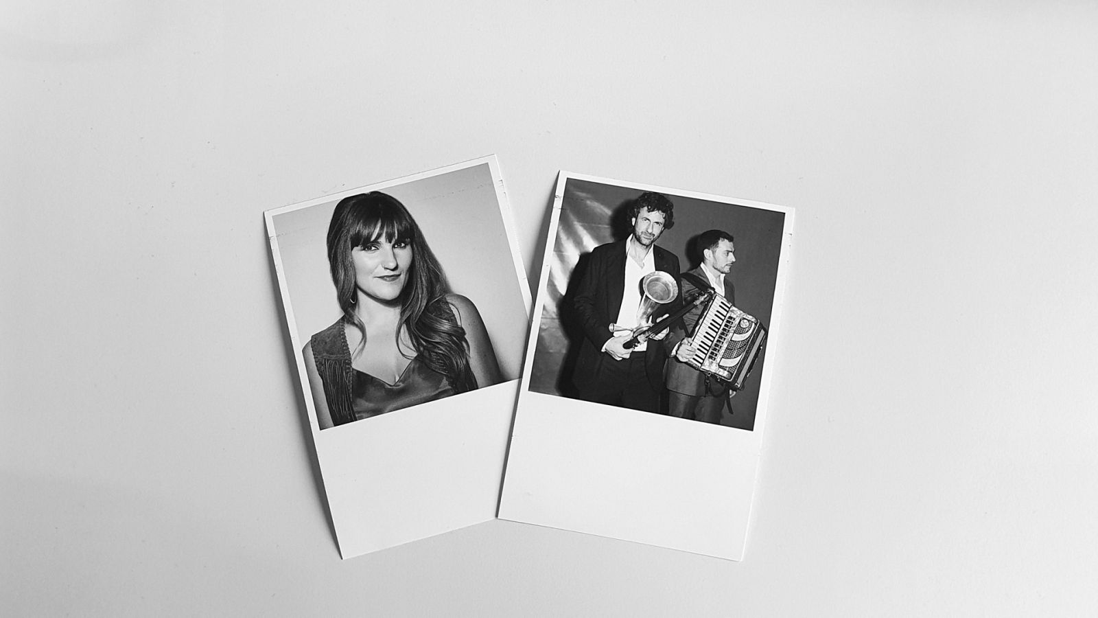 Rozalén y Fetén Fetén nos presentarán el tema que han creado en la Residencia de Radio 3