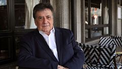Luis Landero presenta su última novela 'El huerto de Emerson'