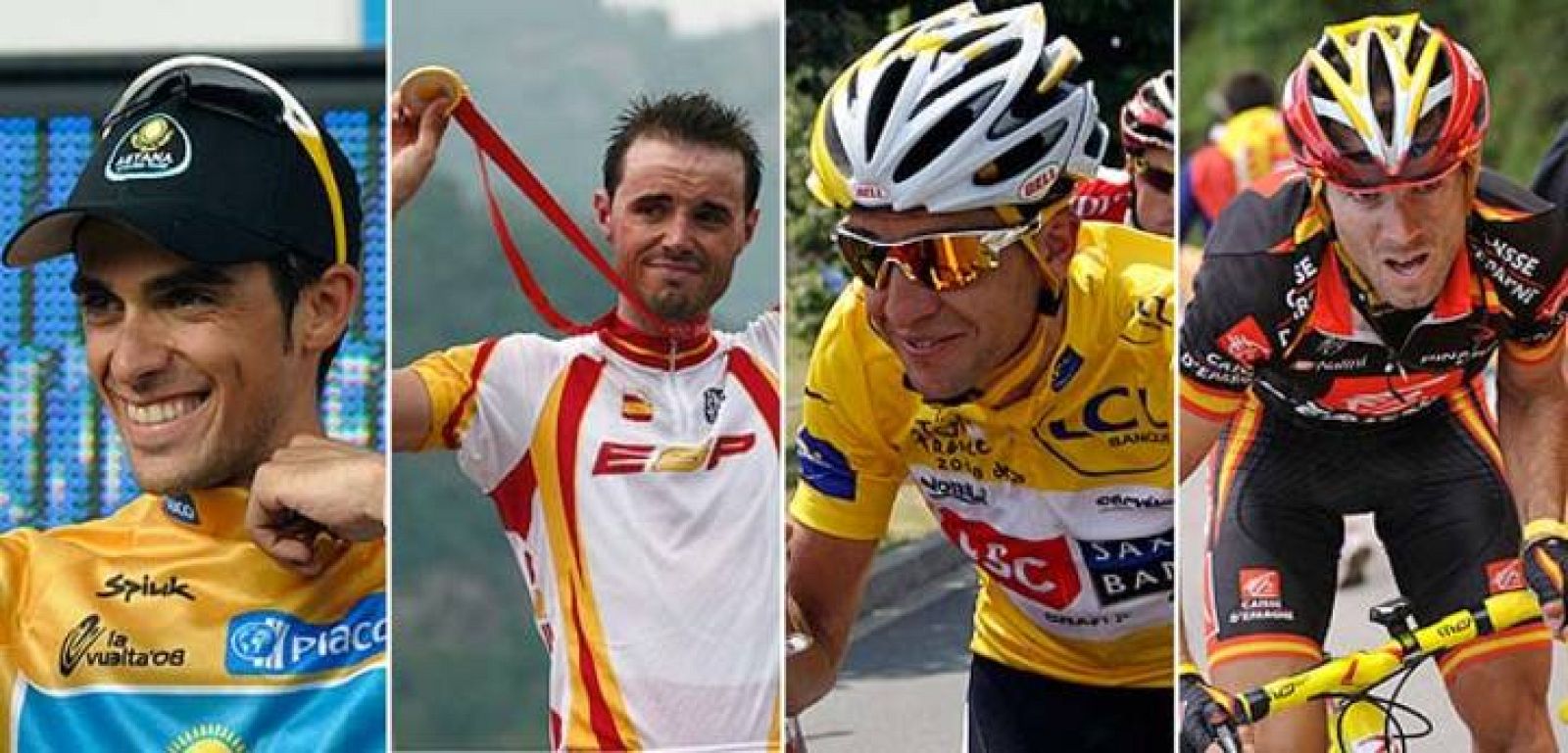 Los protagonistas del año responderán a las preguntas de los internautas de RTVE.es