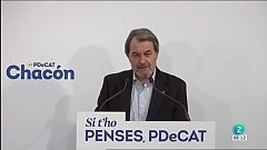 Els candidats ja pensen en com governaran després del 14-F