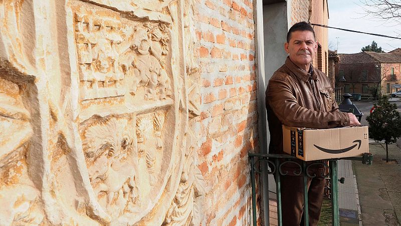 Villafrechós, el pueblo vallisoletano que tiene un pedido para Jeff Bezos
