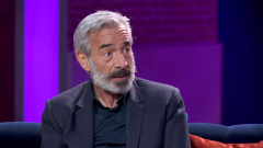 Imanol Arias: "He tenido miedo por los periodistas que me siguen"