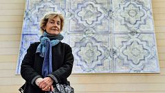 Soledad Sevilla, la fórmula del equilibrio perfecto