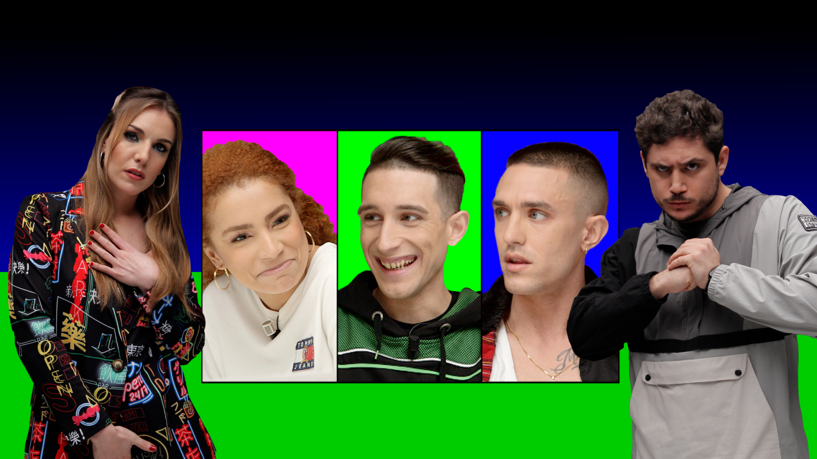 Musica urbana gen playz