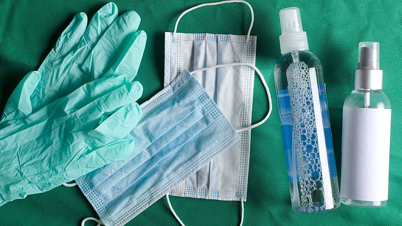 Kit anticovid y una previsión de 14.000 contagios: así se prepara Cataluña para las elecciones del 14F