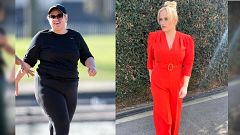 Rebel Wilson, espectacular tras perder 30 kilos
