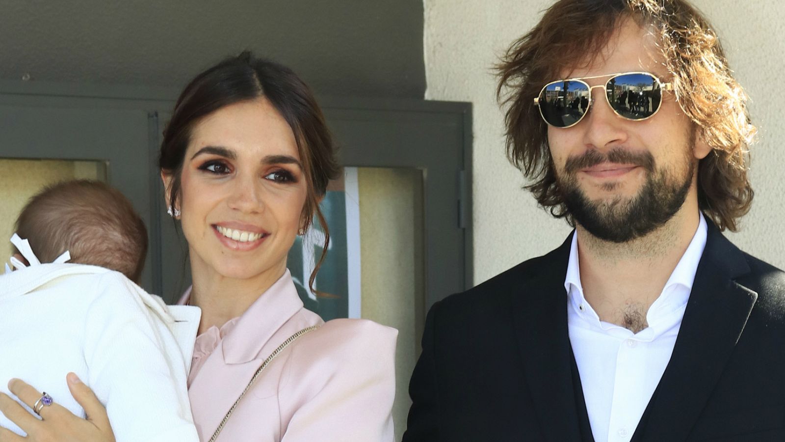 Elena Furiase y Gonzalo Sierra ultiman los detalles de su boda