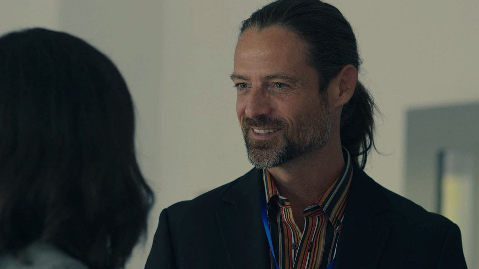 William Miller en la nueva temporada de 'Cuéntame' interpretando a Mike