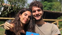 Davide Morana: "Perdí las cuatro extremidades, pero volvería a vivirlo otra vez. Es lo que me ha permitido ser quien soy a día de hoy"