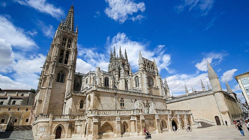 La catedral de Burgos, ocho siglos de travesía