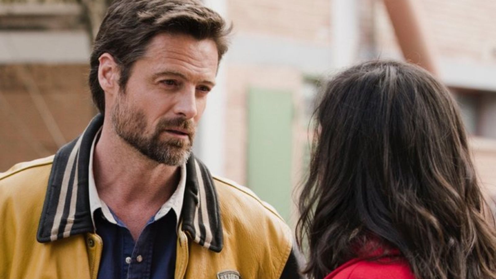 William Miller es Mike en 'Cuéntame cómo pasó'