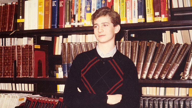 Así fue la educación de Felipe VI en Ontario, Zaragoza y Washington
