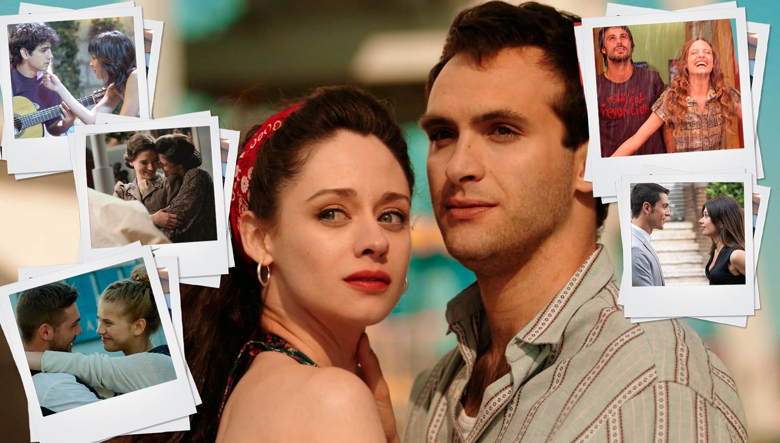 6 declaraciones de amor en series españolas para declararte a tu crush