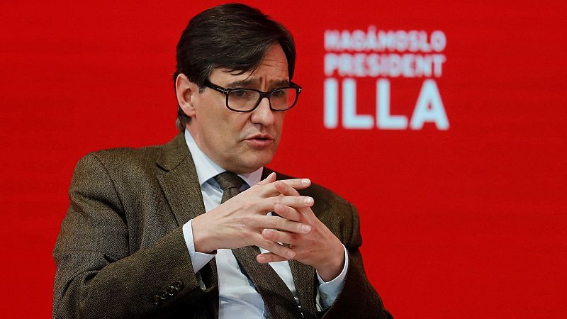 Illa asegura que el acuerdo para no pactar con el PSC tras el 14F es "la foto de Colón del independentismo"