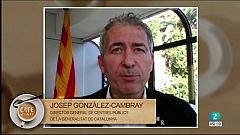 Els menors de 55 anys que hagin passat la Covid-19 no rebran la vacuna fins sis mesos després d'haver-se infectat