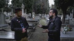 Nacho Vigalondo en 'Deslenguados': "La muerte es una hostia en la cara"