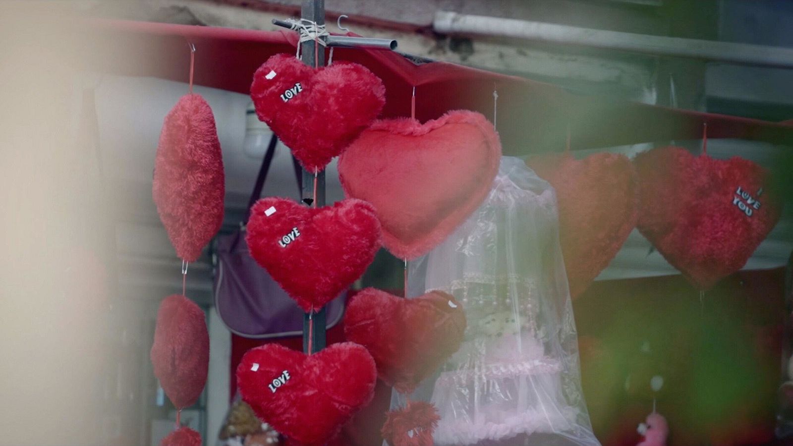 En víspera de San Valentín, 'La noche temática' analiza el deseo lejos del amor