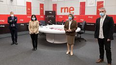 Carolina Darias: "Es fundamental que las CC.AA. mantengan las medidas"