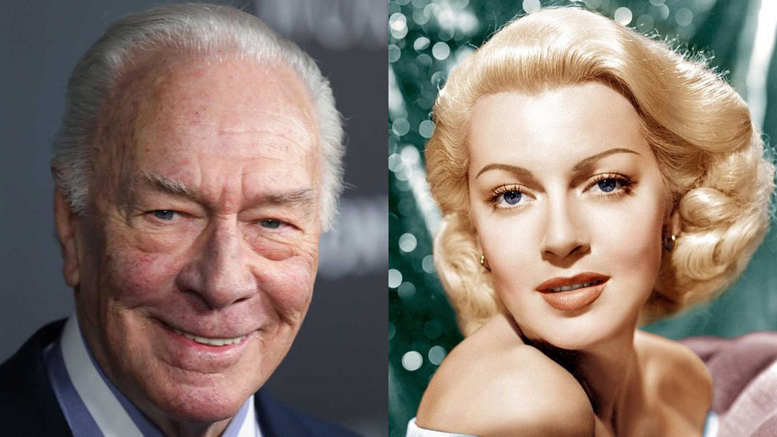 Christopher Pummer y Lana Turner