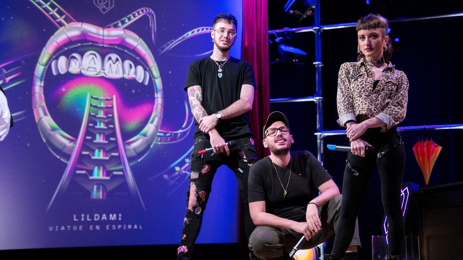 Lildami a 'Punts de vista'