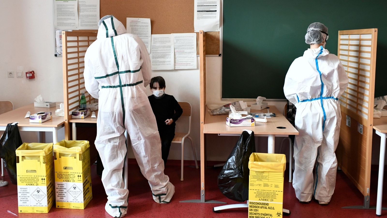 La OMS pide no relajar las medidas a todos los países europeos a pesar de la mejora en los datos