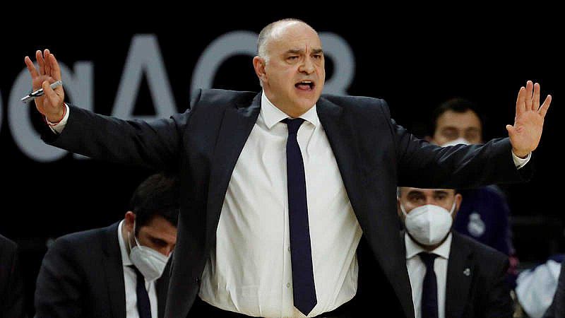 Pablo Laso saca brillo a su r�cord