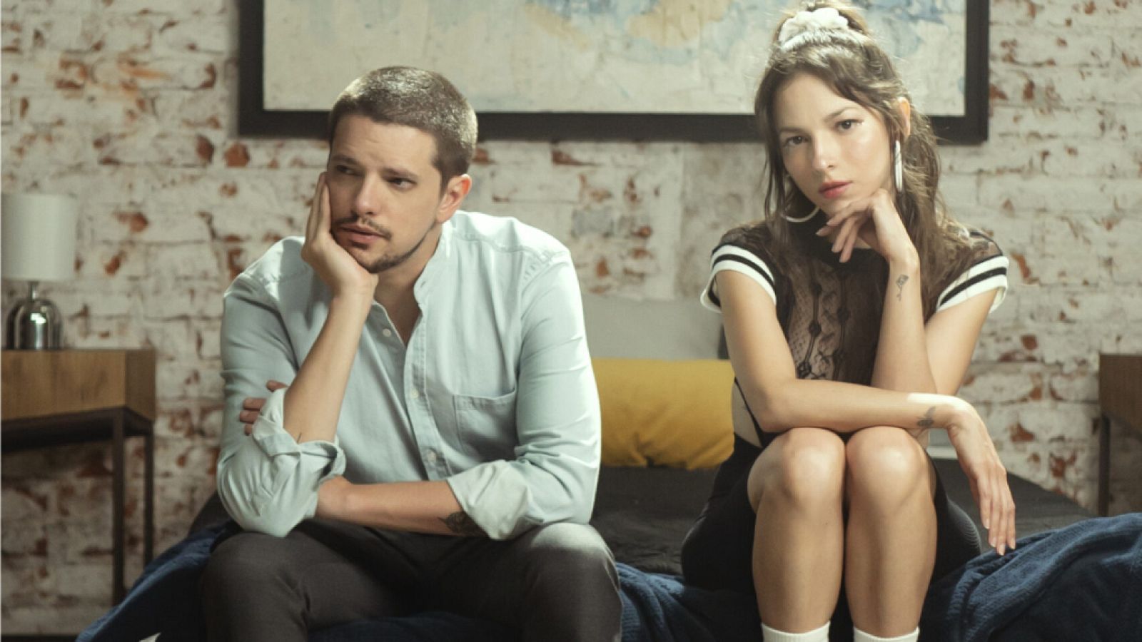 Paty Cantú presenta "Odiarte", su nuevo tema junto a Lasso