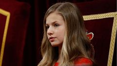 La princesa Leonor: así se prepara una futura reina