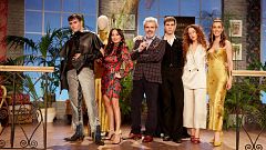 Los bordados artesanales, la moda trap y una doble expulsión, protagonistas de 'Maestros de la costura'