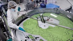 La Agencia Europea de Medicamentos comienza a analizar en tiempo real la vacuna de CureVac