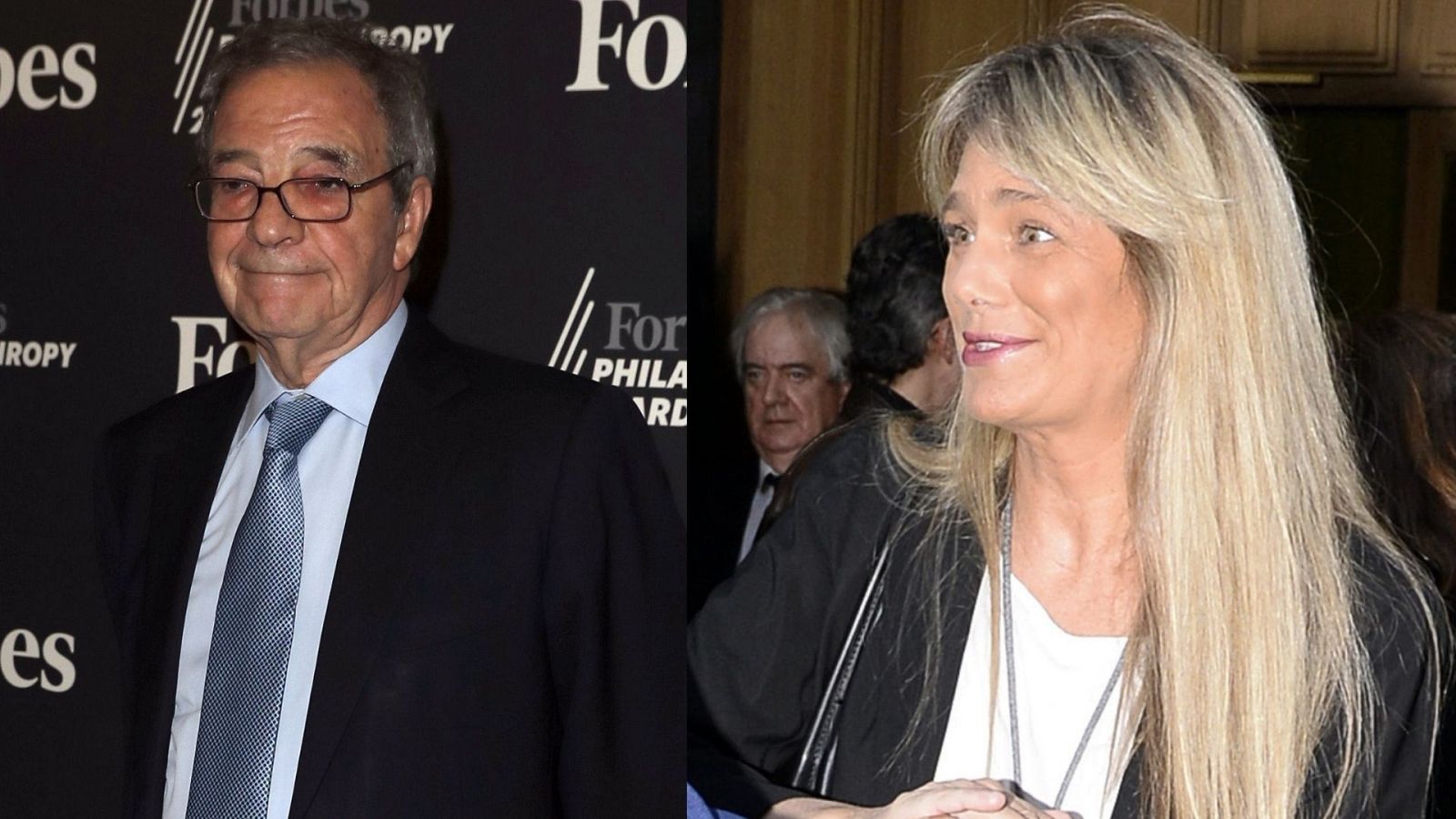 Isabel Sartorius y César Alierta se separan