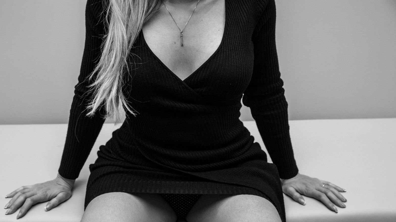 Bebi Fernández: "Me horroriza la permisividad con la que se consume la esclavitud sexual"