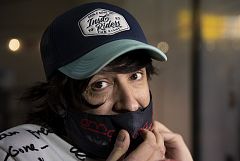 Rafael Amargo habla por primera vez de su polémica noche en el calabozo