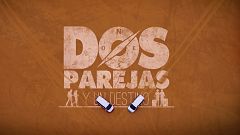 ¡Viaja a través de la música con la playlist del primer programa de 'Dos parejas y un destino'!