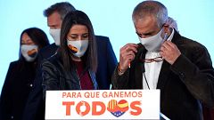 Ciudadanos se derrumba en Cataluña y pasa de primera a séptima fuerza tras perder 30 escaños