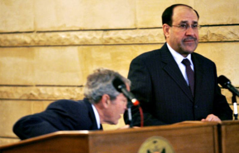 El zapatazo contra Bush respondió al mal comportamiento de los soldados estadounidenses