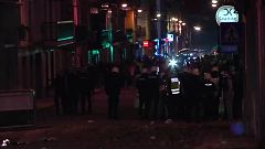 Detenidos dos policías nacionales implicados en una paliza en Linares