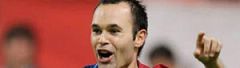 Iniesta: "Volveré cuando esté al cien por cien"