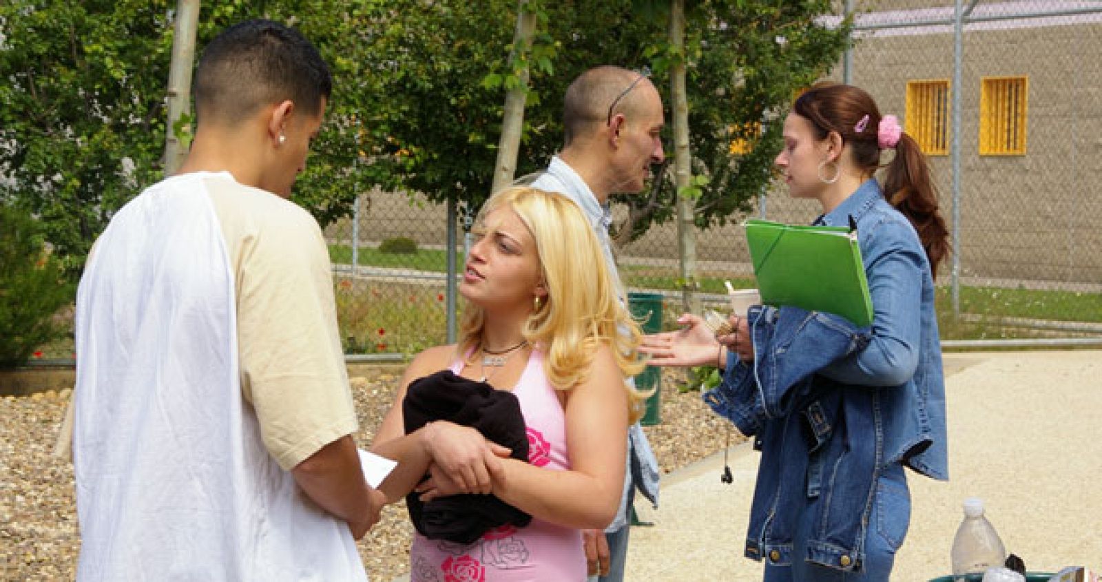 ¿Qué pasó después del coro?