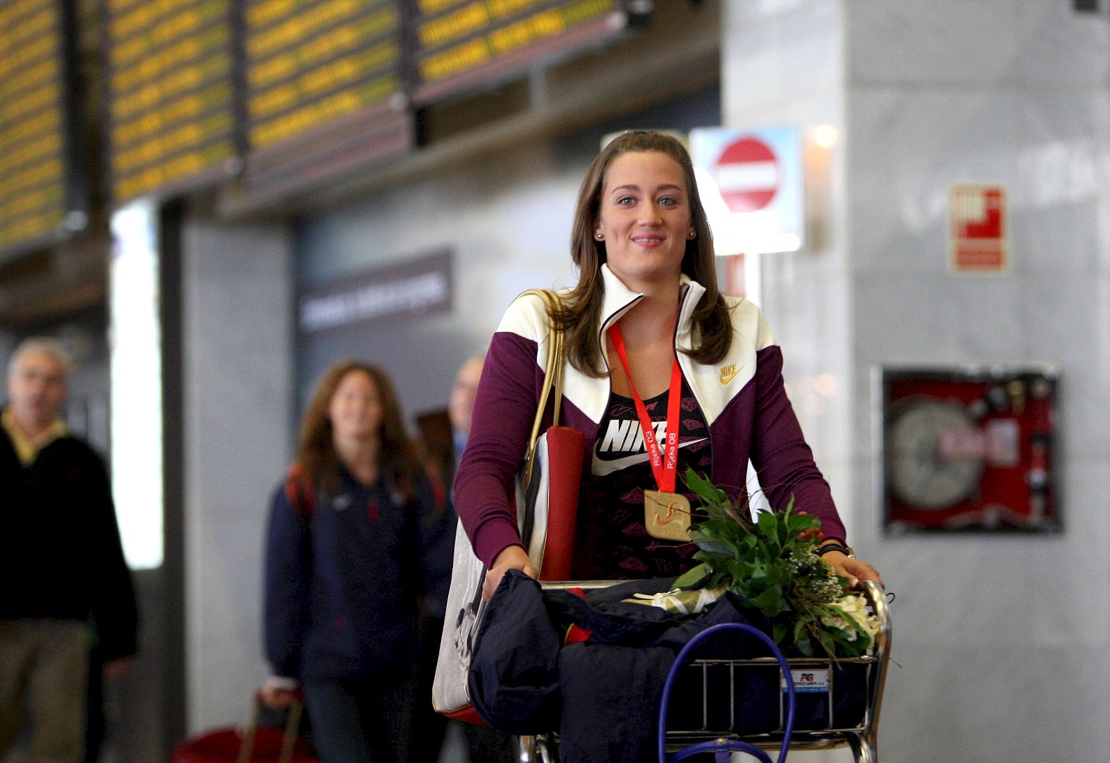 MEDALLISTAS CAMPEONATO NATACIÓN