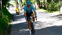 Fuglsang: "No me siento satisfecho con un Top-10, después de los JJ.OO. deben venir podios en las grandes vueltas"