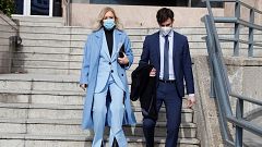 La Audiencia de Madrid absuelve a Cifuentes en el caso máster pero condena a las otras dos acusadas