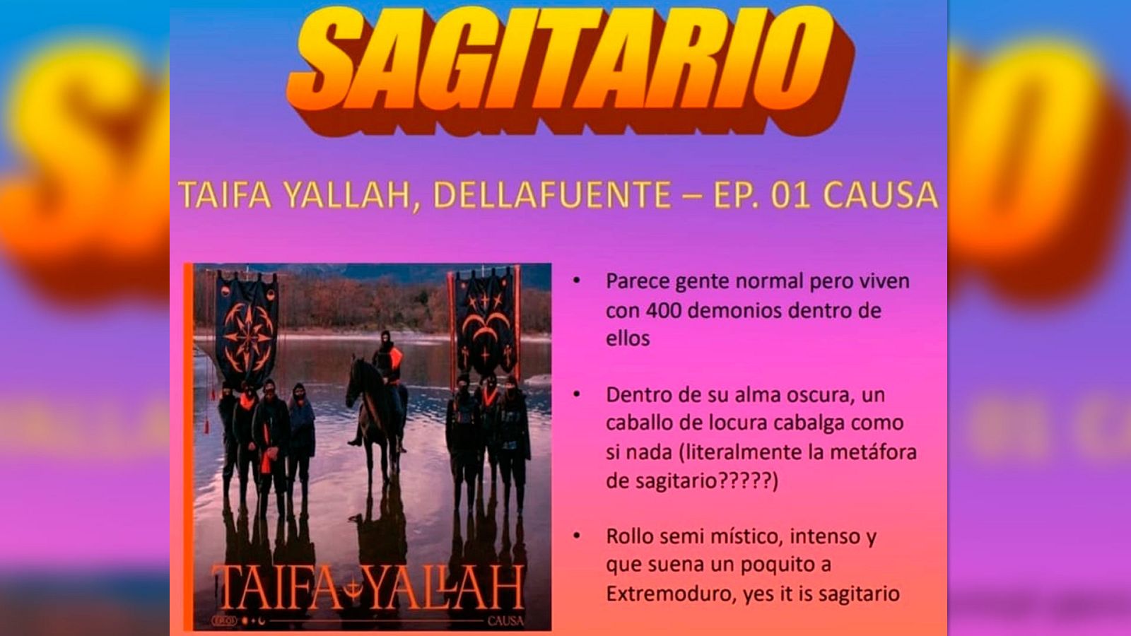 ¿Por qué nos obsesiona el horóscopo? Una conversación con Charcastrology