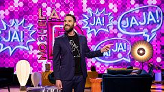 Los grandes del humor, en 'La Noche D'